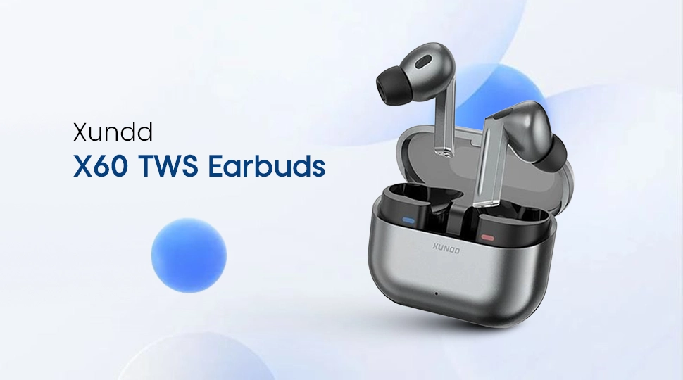 Xundd X60 TWS Earbuds