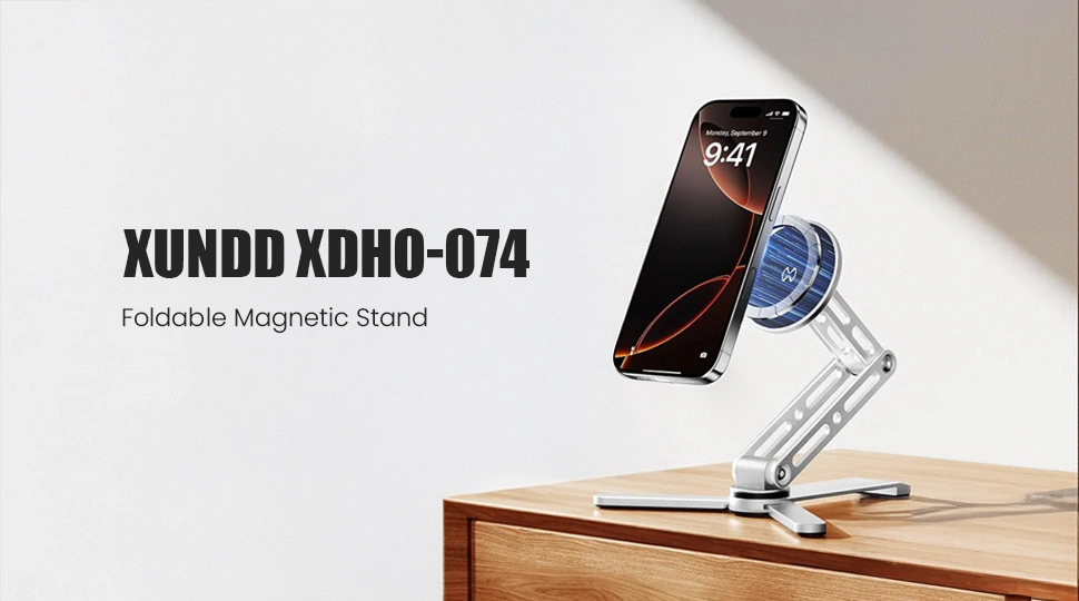Xundd XDHO-074 Foldable Magnetic Stand