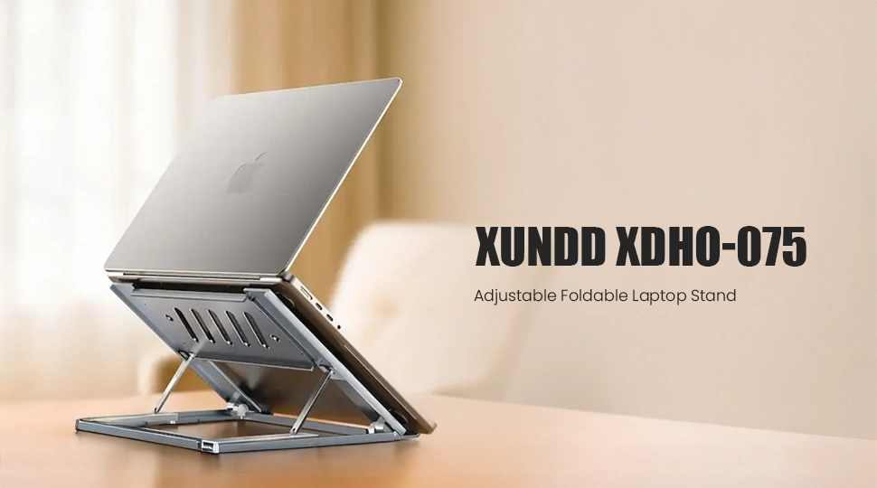 Xundd XDHO-075 Foldable Laptop Stand