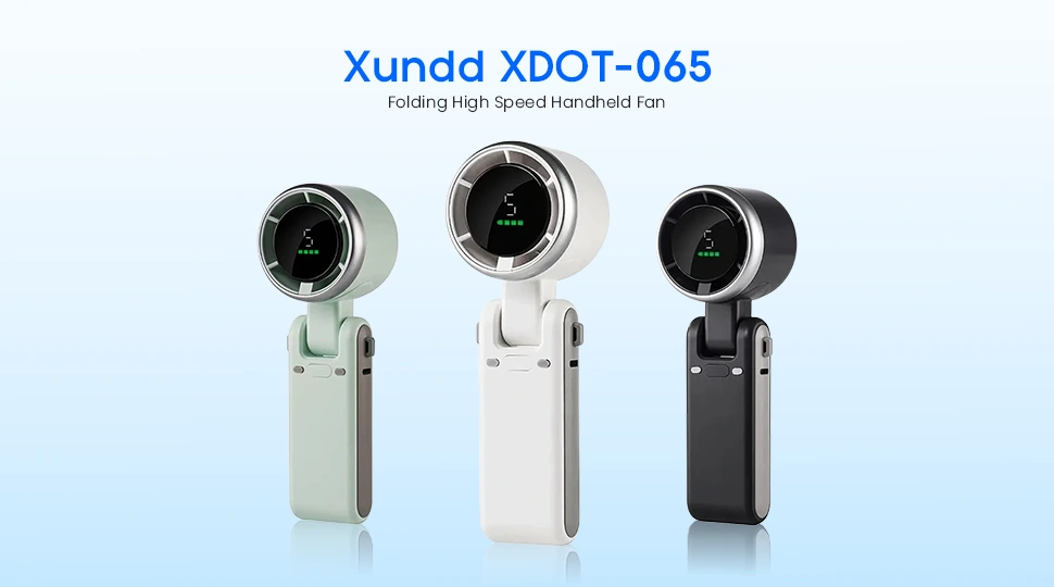XUNDD XDOT-065 High Speed Fan