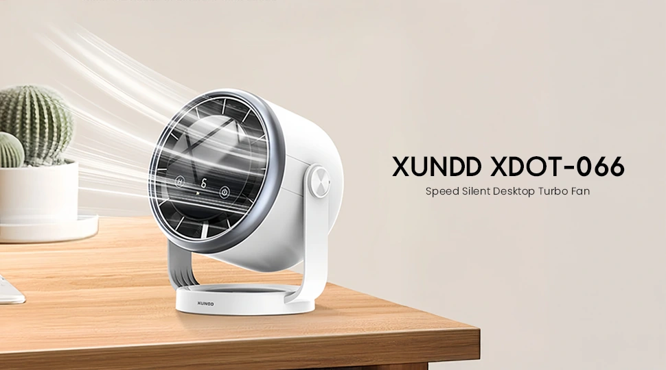 Xundd XDOT-066 Turbo Fan
