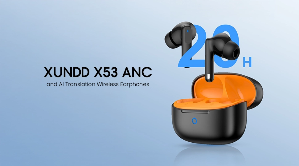 Xundd x53 Earbuds