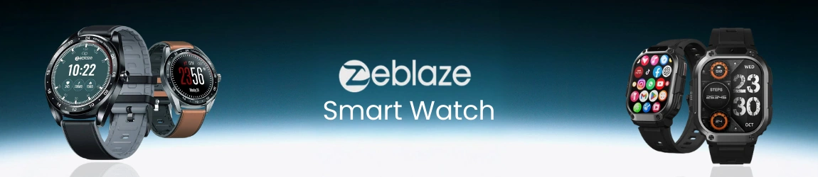Zeblaze Smart Watch Price in Bangladesh