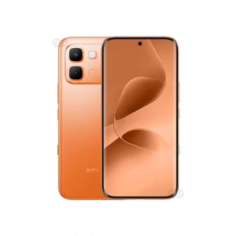 infinix Note Edge Orange infinix Note Edge