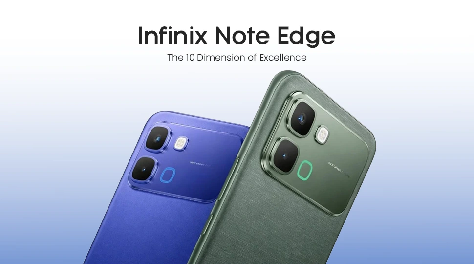 infinix Note Edge
