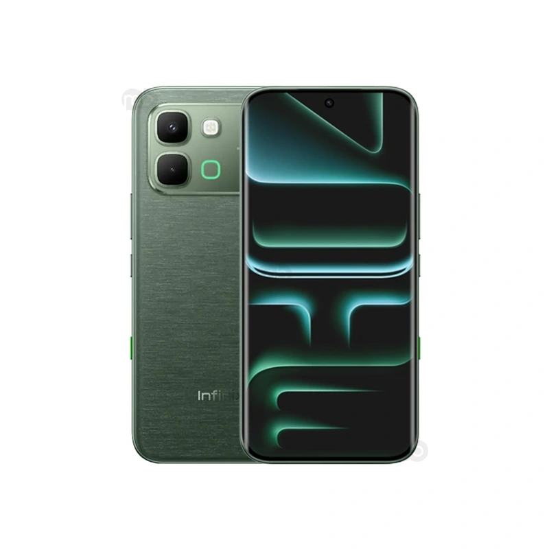 infinix Note Edge Silk Green infinix Note Edge
