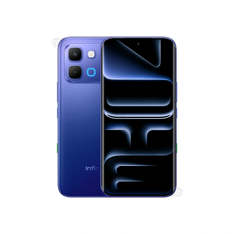 infinix Note Edge Stellar Blue infinix Note Edge