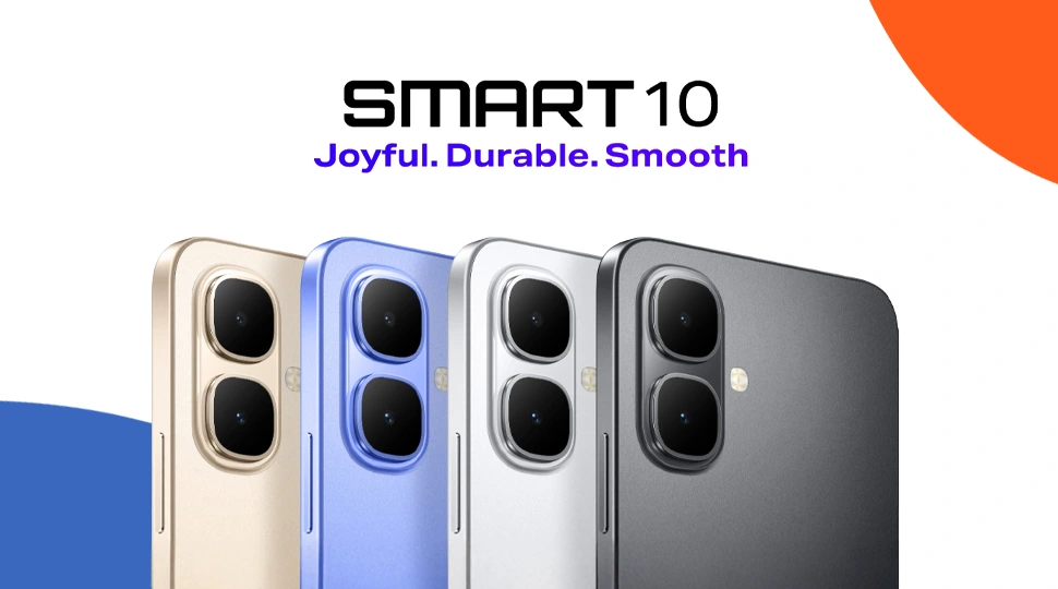 infinix smart 10