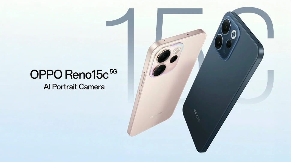 Oppo Reno 15c