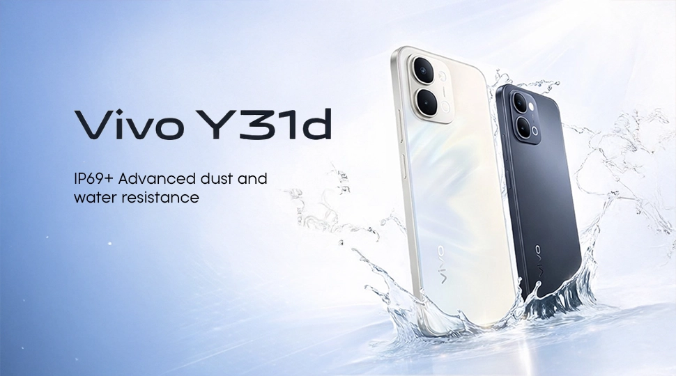 vivo Y31d