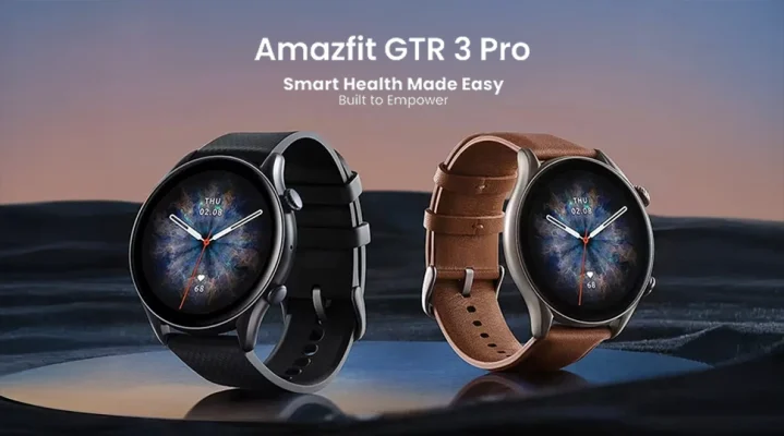 Amazfit GTR 3 Pro