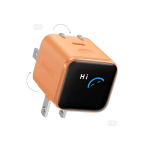 Anker nano 45w GaN charger