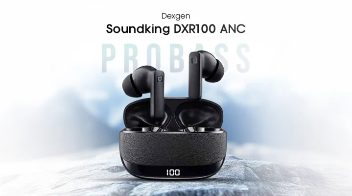 DexGen DXR100 earphone
