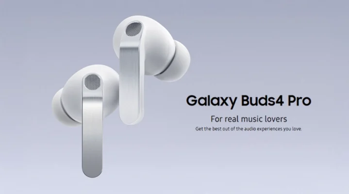 Galaxy Buds4 Pro