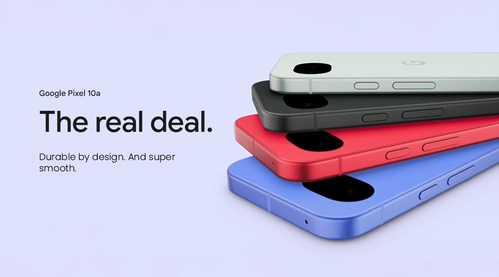 Google Pixel 10a Price in Bangladesh