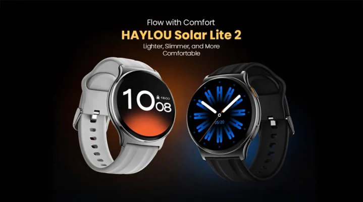 HAYLOU Solar Lite 2