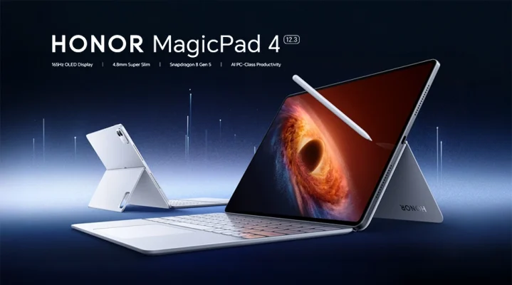 HONOR Magic Pad 4 
