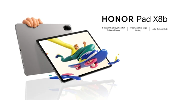 HONOR Pad X8b