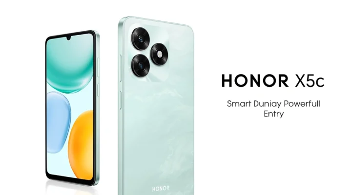 HONOR X5c
