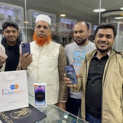 Happy Customer