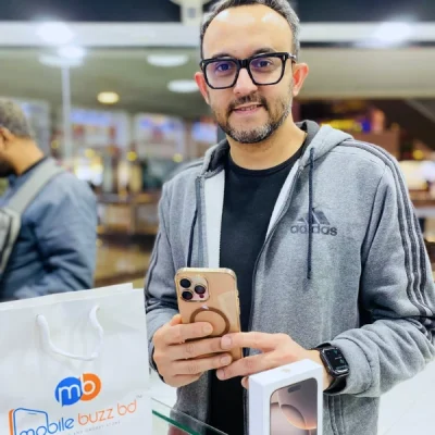 Happy Customer