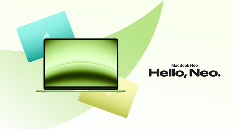 MacBook Neo