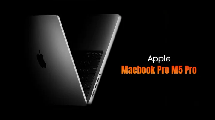 MacBook Pro M5 Pro 14-inch