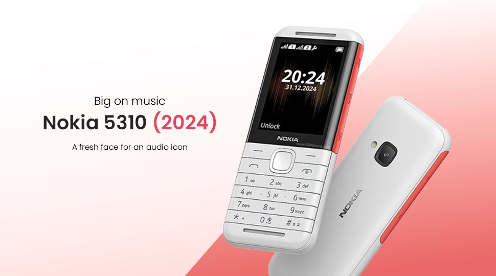 Nokia 5310 (2024)