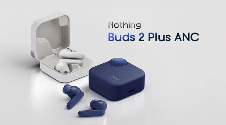 Nothing Buds 2 Plus
