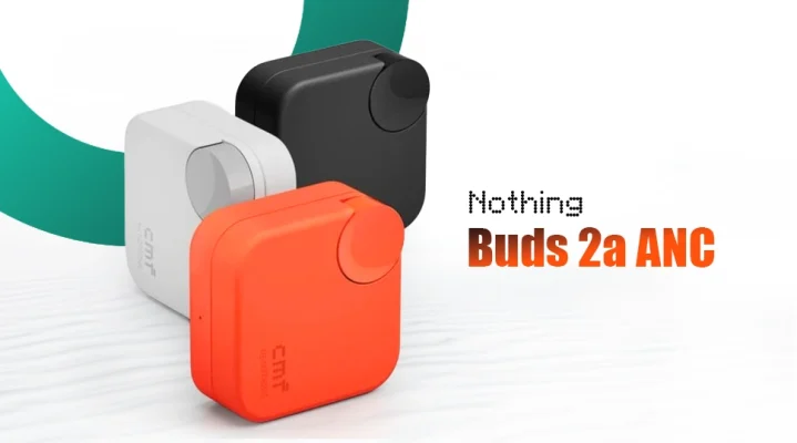 Nothing Buds 2a ANC
