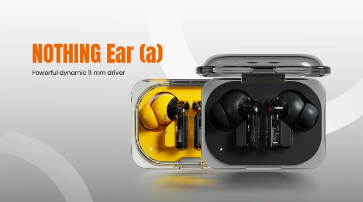 Nothing Ear (a)