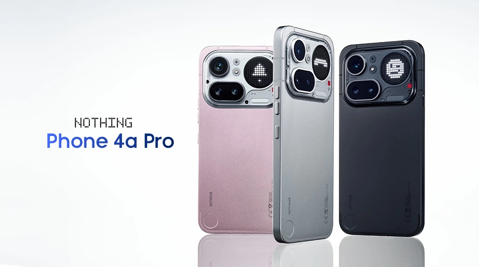 Nothing Phone 4a Pro