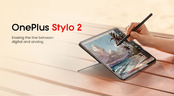 OnePlus Stylo 2