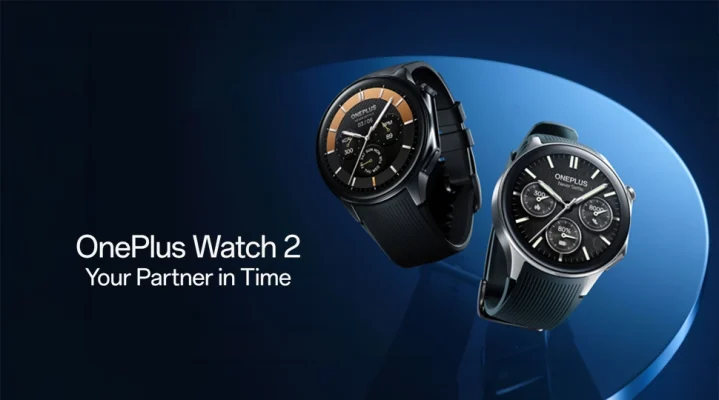 OnePlus Watch 2