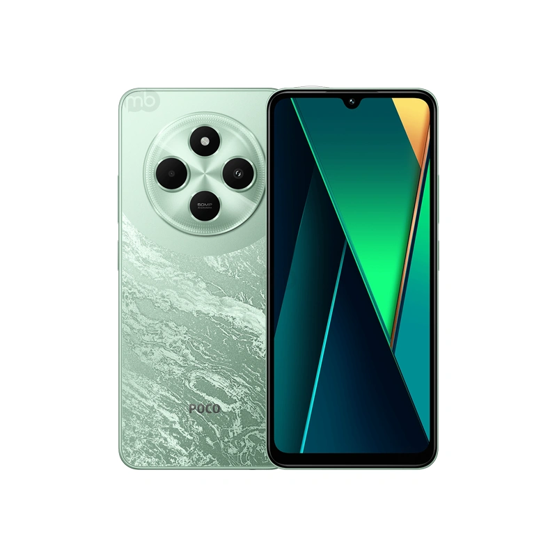 POCO C75 5Ggreen POCO C75 5G