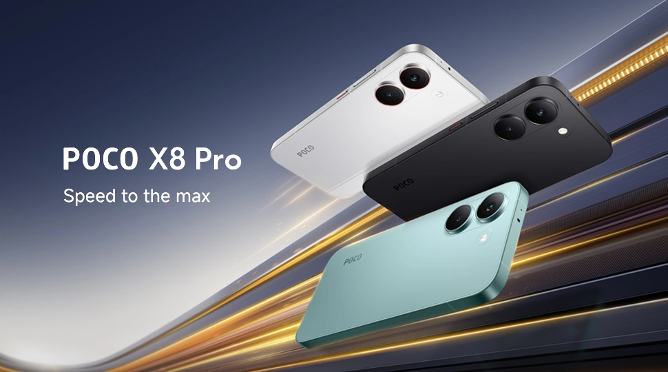 POCO X8 Pro