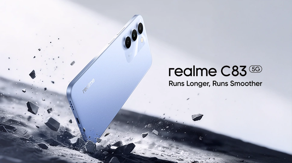 Realme C83