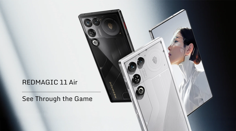 Redmagic 11 Air