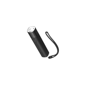 SOLOVE X3s USB Flashlight And 3000mAh Power Bank Black