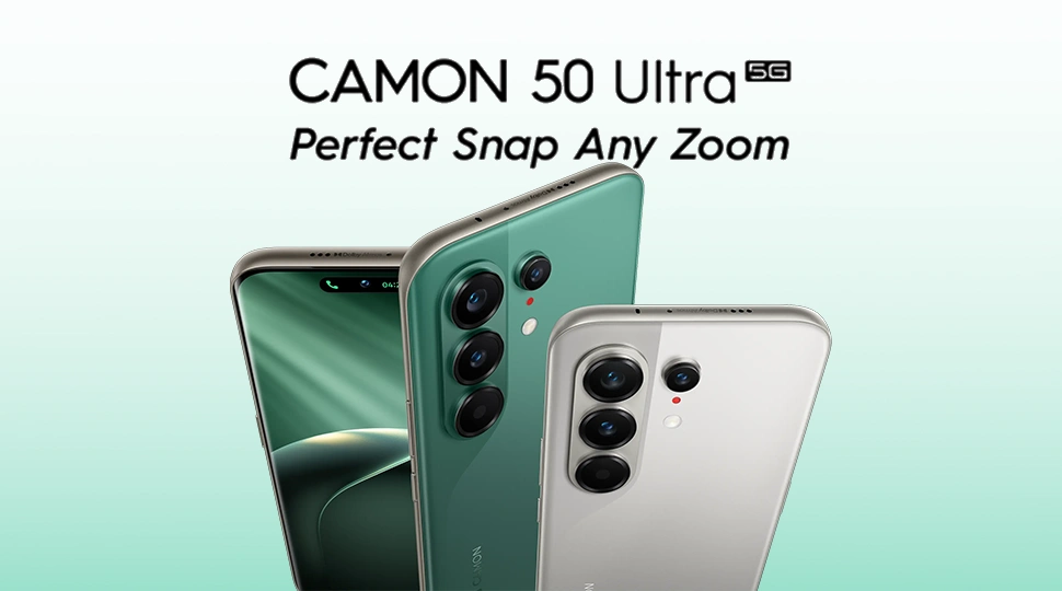 Tecno CAMON 50 Ultra 5G 