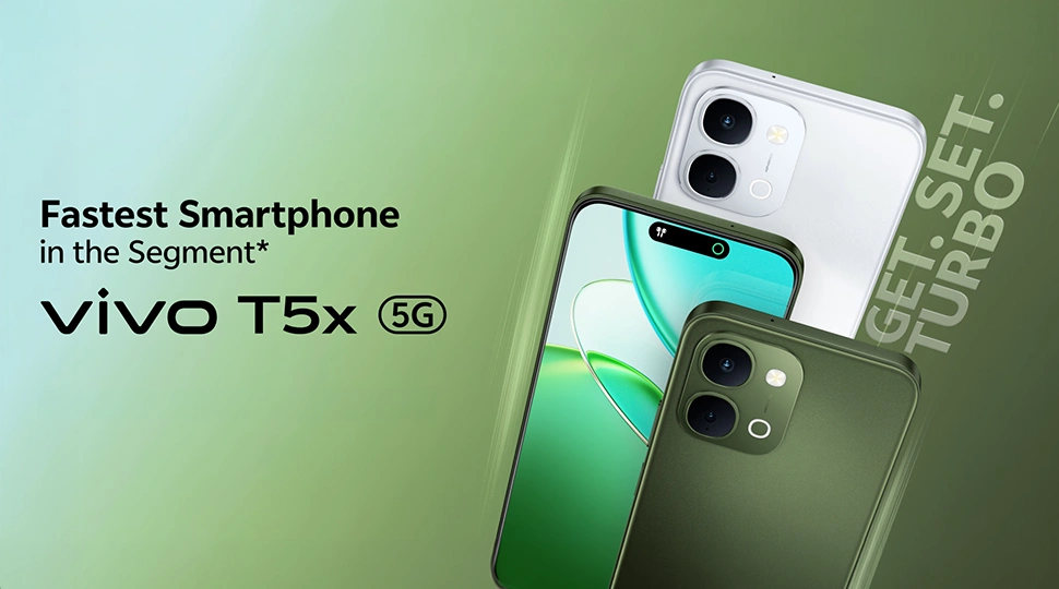 vivo T5x 5G