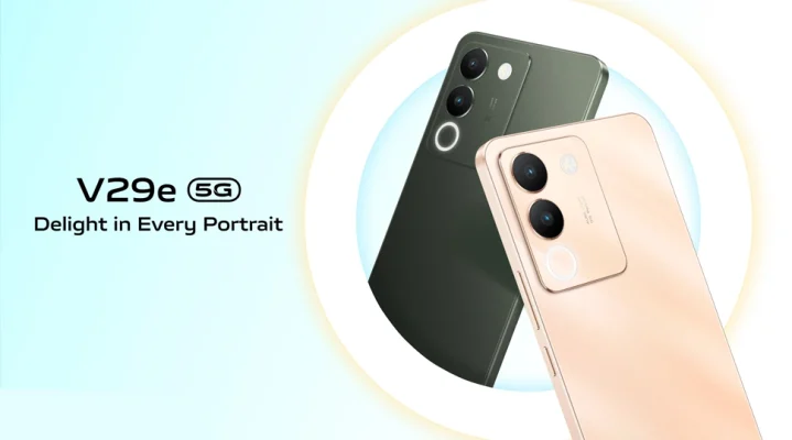 VIVO V29e 5G