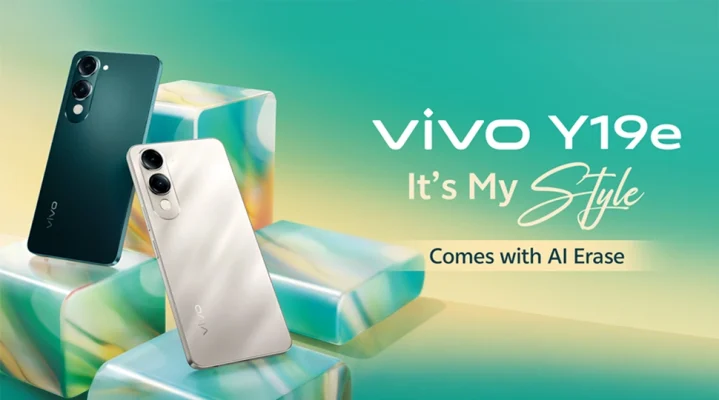 VIVO Y19e