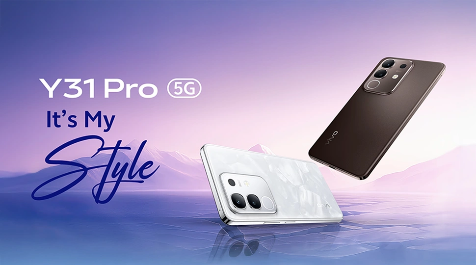 Vivo Y31 Pro 5G