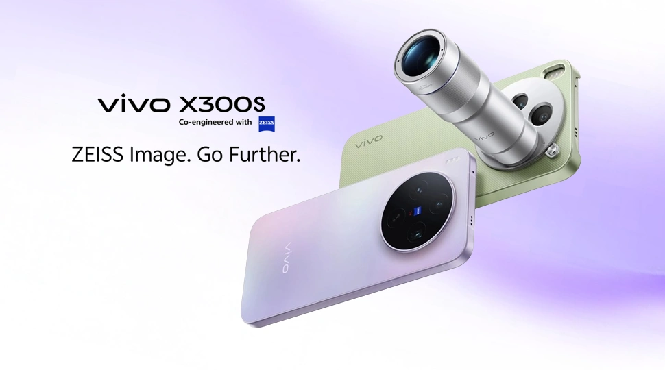 Vivo x300s