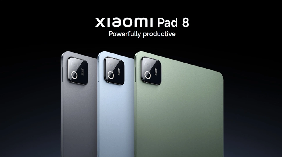 Xiaomi Pad 8