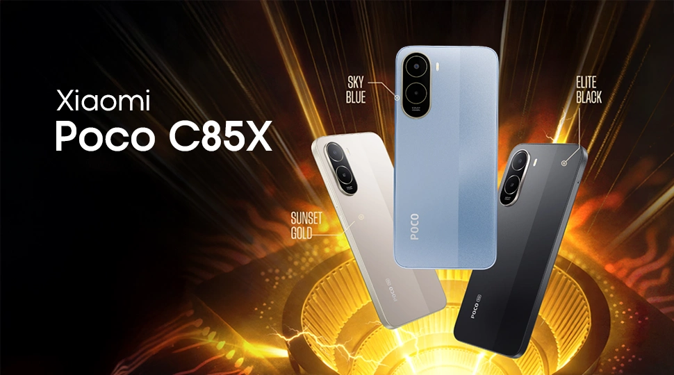 POCO C85X Price in Bangladesh