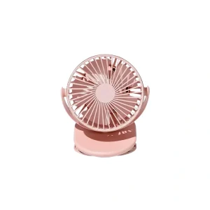 Solove F3 Mini Clip Fan with 2000mAh Battery