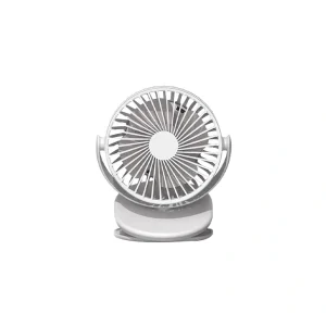 Solove F3 Mini Clip Fan with 2000mAh Battery