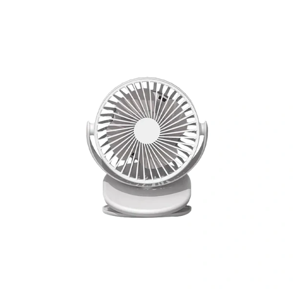 Xiaomi Solove F3 Mini Clip Fan White Solove F3 Mini Clip Fan with 2000mAh Battery
